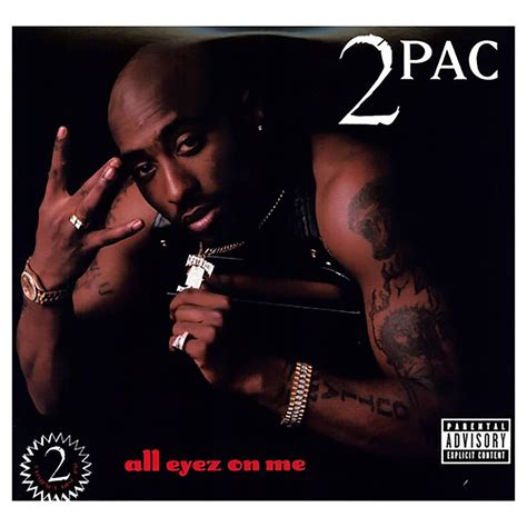On this day in 1996, 2Pac releases his fourth album and first for Death Row, All Eyez On Me. A few months after Suge Knight from Death Row and Jimmy Iovine from Interscope records bailed out 2Pac from jail, he recorded and released one of his most beloved albums, All Eyez On Me. Topping both the Billboard 200 and R&B Chart, the double CD was …